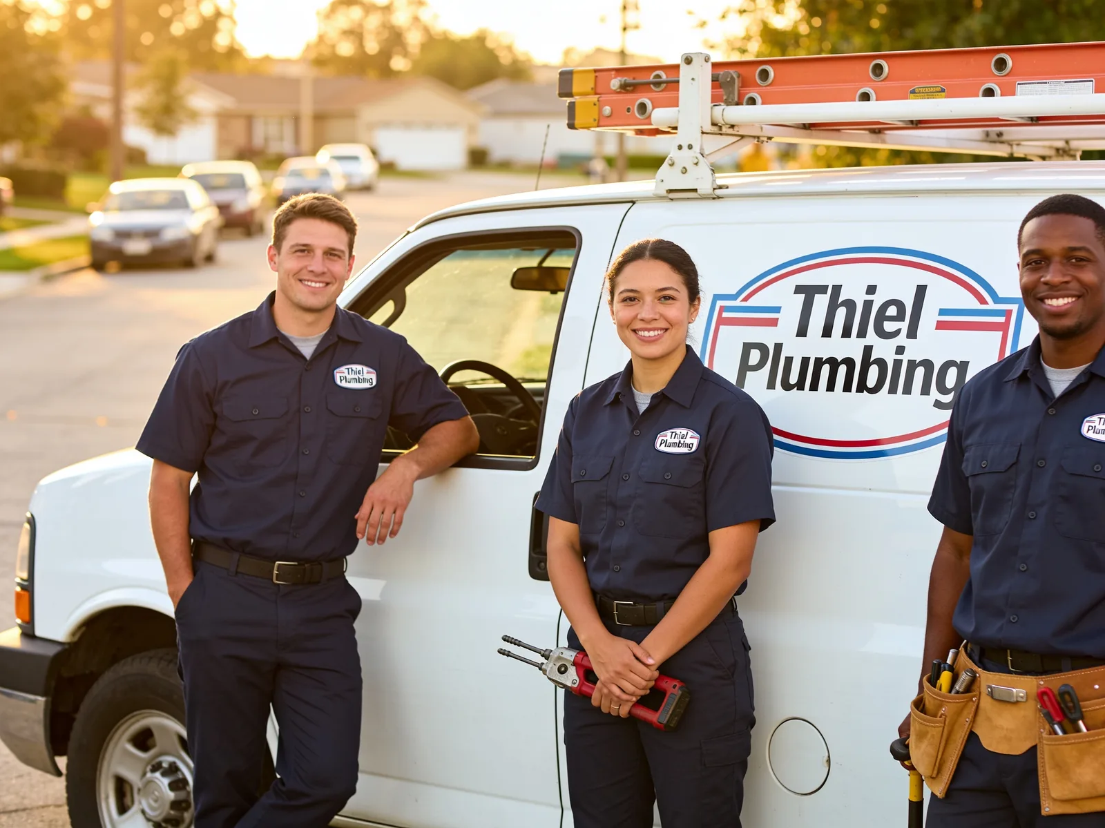 Plumber company in Little Meadows, PA